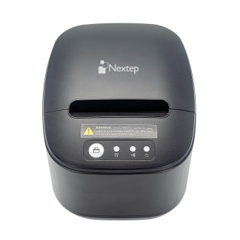Impresora Térmica Nextep NE-511 80mm USB LAN 160 mm/s POS Modelo NE-511