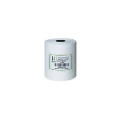 Rollo de Papel Térmico MSI 80x70 mm Blanco 50 Piezas - Modelo RT8070