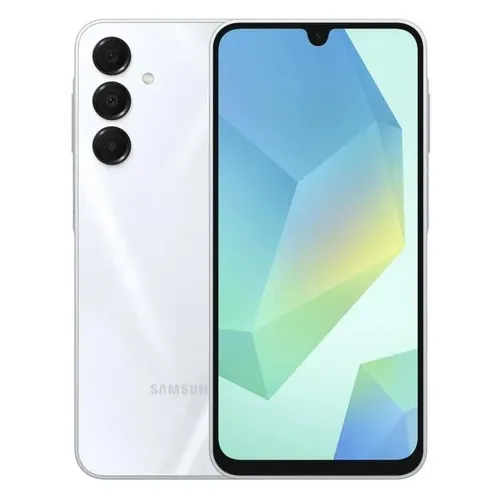 Smartphone Samsung Galaxy A16 6.7 pulgadas Octa Core 4GB RAM 128GB Cámaras 50MP Gris Smartphone Samsung Galaxy A16 6.7 pulgadas Octa Core 4GB RAM 128GB Cámaras 50MP Gris