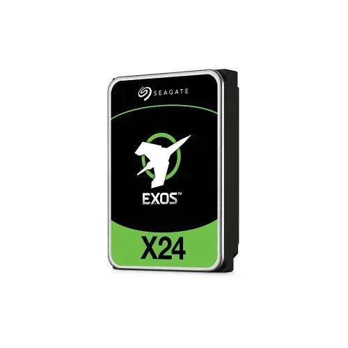 Disco Duro Interno Seagate Exos X24 24TB SATA3 7200RPM Modelo ST24000NM001H Disco Duro Interno Seagate Exos X24 24TB SATA3 7200RPM Modelo ST24000NM001H