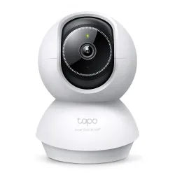 Cámara WiFi TP-LINK Tapo C230 360° con Vista 3K y Detección IA Avanzada