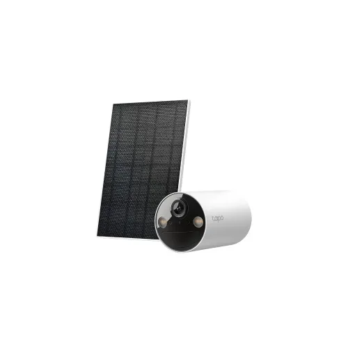 Kit Cámara de Seguridad TP-LINK Tapo C410 con Energía Solar - TAPO C410 KIT Kit Cámara de Seguridad TP-LINK Tapo C410 con Energía Solar - TAPO C410 KIT