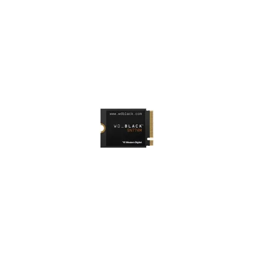 SSD Western Digital Black SN770 M.2 1TB PCIe Gen4 x4 NVMe WDS100T3X0G SSD Western Digital Black SN770 M.2 1TB PCIe Gen4 x4 NVMe WDS100T3X0G