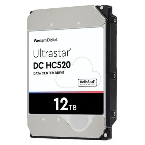 Disco Duro Interno Western Digital Ultrastar 12TB 3.5 pulgadas SATA III 7200 RPM HUH721212AL… Disco Duro Interno Western Digital Ultrastar 12TB 3.5 pulgadas SATA III 7200 RPM HUH721212AL…