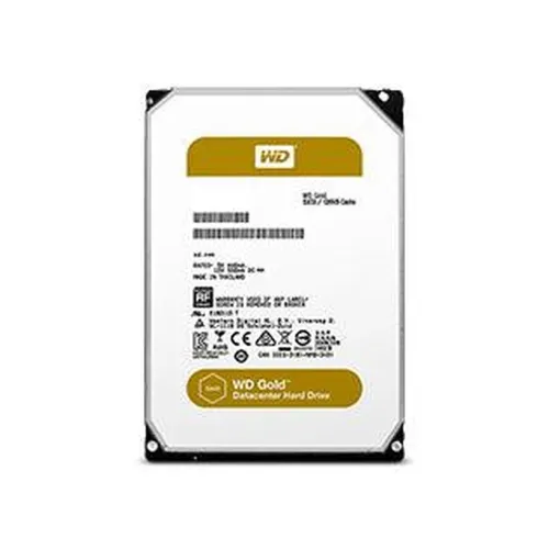 Disco Duro WD Gold 1TB 3.5 pulgadas SATA III 7200 RPM para NAS y NVR - Modelo WD1005FBYZ Disco Duro WD Gold 1TB 3.5 pulgadas SATA III 7200 RPM para NAS y NVR - Modelo WD1005FBYZ