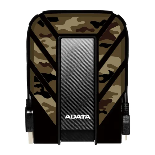 Disco Duro Externo Adata HD710M Pro 1TB USB 3.2 Gen 1 Camuflaje - AHD710MP-1TU31-CC Disco Duro Externo Adata HD710M Pro 1TB USB 3.2 Gen 1 Camuflaje - AHD710MP-1TU31-CC