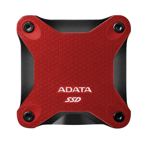 Disco Duro Externo SSD ADATA SD620 2TB USB 3.2 Rojo - SD620-2TCRD Disco Duro Externo SSD ADATA SD620 2TB USB 3.2 Rojo - SD620-2TCRD