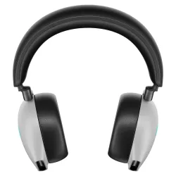 Diadema Gamer Dell Alienware AW920H Inalámbrica con Micrófono Blanco - 520-AAVF