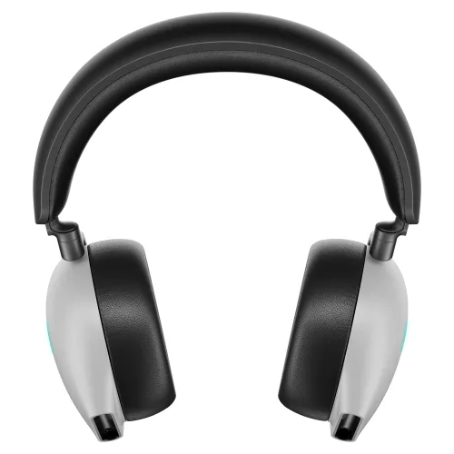 Diadema Gamer Dell Alienware AW920H Inalámbrica con Micrófono Blanco - 520-AAVF Diadema Gamer Dell Alienware AW920H Inalámbrica con Micrófono Blanco - 520-AAVF