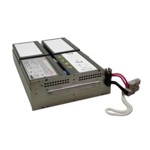 Batería de Repuesto APC para UPS Ácido de Plomo Sellado Modelo APCRBC132 Batería de Repuesto APC para UPS Ácido de Plomo Sellado Modelo APCRBC132