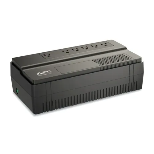 UPS APC BV800 0.8 KVA 450W 6 Salidas Línea Interactiva - Modelo B1102N5 UPS APC BV800 0.8 KVA 450W 6 Salidas Línea Interactiva - Modelo B1102N5