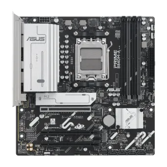 Tarjeta Madre ASUS AM5 DDR5 Micro ATX PRIME B840M-A