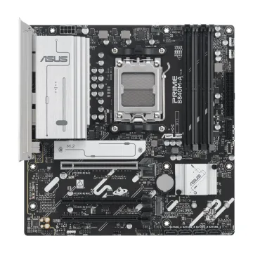 Tarjeta Madre ASUS AM5 DDR5 Micro ATX PRIME B840M-A