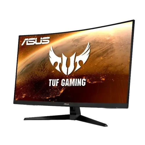 Monitor Gamer ASUS TUF Gaming 31.5 pulgadas Curvo QHD 165Hz