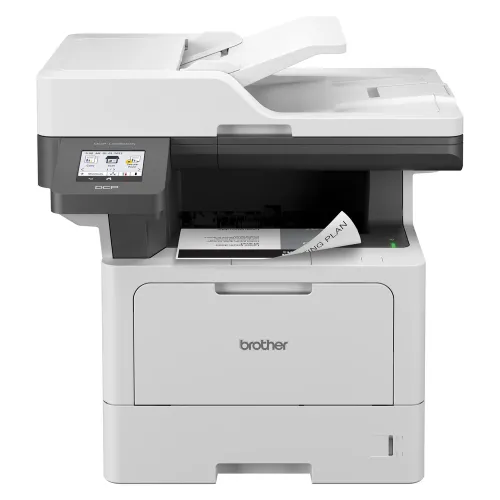 Impresora Multifunción Brother Laser A4 1200x1200 DPI 50 PPM Modelo DCP-L5660DN Impresora Multifunción Brother Laser A4 1200x1200 DPI 50 PPM Modelo DCP-L5660DN