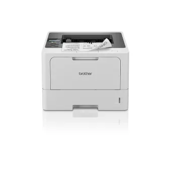 Impresora Brother Láser Monocromática HL-L5210DN - 50ppm - Ethernet - Dúplex