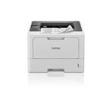 Impresora Brother Láser Monocromática HL-L5210DN - 50ppm - Ethernet - Dúplex
