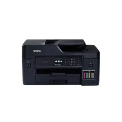 Impresora Multifuncional Brother Inyección de Tinta A3 WiFi 35 ppm Modelo MFC-T4500DW