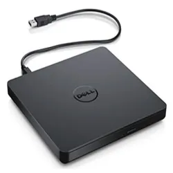 Unidad de Disco Óptico DVD±RW Negro Dell DW316 - Grabadora DVD Unidad de Disco Óptico DVD±RW Negro Dell DW316 - Grabadora DVD