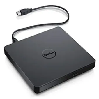 Unidad de Disco Óptico DVD±RW Negro Dell DW316 - Grabadora DVD