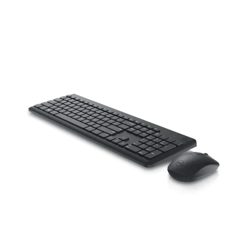 Kit Teclado y Ratón Dell Inalámbrico RF para Oficina Modelo KM3322W Negro Kit Teclado y Ratón Dell Inalámbrico RF para Oficina Modelo KM3322W Negro