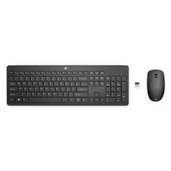 Combo Teclado y Mouse Inalámbricos HP 235 - Modelo 1Y4D0UT#ABM