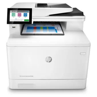 Impresora Multifunción HP Color LaserJet Enterprise M480F - Copiadora, Escáner, Ethernet Impresora Multifunción HP Color LaserJet Enterprise M480F - Copiadora, Escáner, Ethernet
