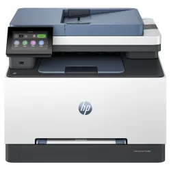 Impresora Multifunción HP Color LaserJet Pro 3303Fdw Inalámbrica Doble Cara - 499M8A#BGJ
