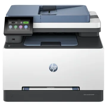 Impresora Multifunción HP Color LaserJet Pro 3303Fdw Inalámbrica Doble Cara - 499M8A#BGJ