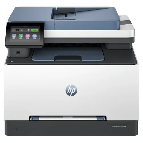 Impresora Multifunción HP Color LaserJet Pro 3303Fdw Inalámbrica Doble Cara - 499M8A#BGJ Impresora Multifunción HP Color LaserJet Pro 3303Fdw Inalámbrica Doble Cara - 499M8A#BGJ