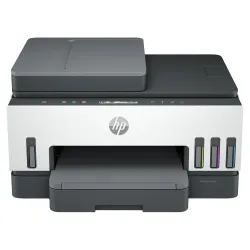 Impresora HP Smart Tank 750 All-in-One Color con Conexiones Inalámbricas e Impresión a Doble Cara - Modelo 6UU47A#AKY