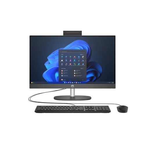 PC Todo en Uno HP Pro 245 G10 AMD Ryzen 3 7320U 23.8 Pulgadas Full HD 8GB RAM 256GB SSD PC Todo en Uno HP Pro 245 G10 AMD Ryzen 3 7320U 23.8 Pulgadas Full HD 8GB RAM 256GB SSD