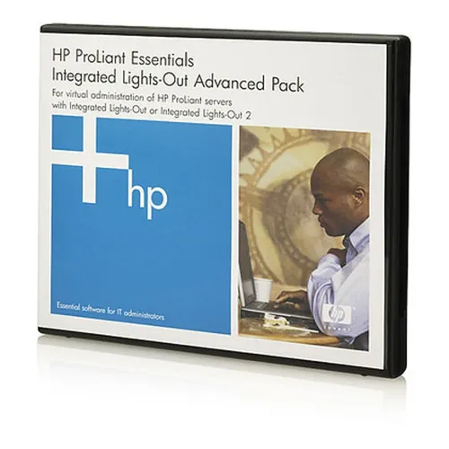 Licencia HPE iLO Advanced - 3 Años de Soporte 24x7 - Modelo E6U64ABE Licencia HPE iLO Advanced - 3 Años de Soporte 24x7 - Modelo E6U64ABE