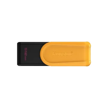 Memoria USB Kingston DataTraveler Exodia S 512GB USB 3.2 Negro y Amarillo DTXS/512GB