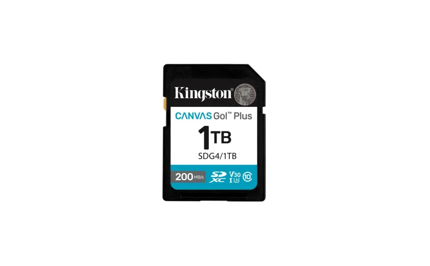 Kingston SDG4/1TB: cómo saber si esta SDXC V30 es para tu cámara