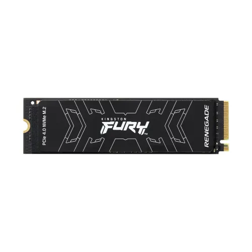 SSD Kingston FURY Renegade 2TB M.2 PCIe 4.0 NVMe - Modelo SFYRD/2000G SSD Kingston FURY Renegade 2TB M.2 PCIe 4.0 NVMe - Modelo SFYRD/2000G
