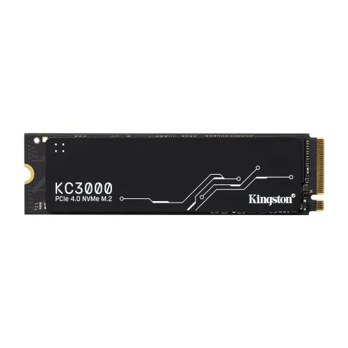 SSD Kingston KC3000 1TB PCIe 4.0 NVMe - Alta Velocidad