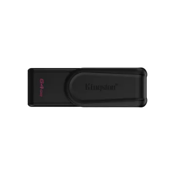 Memoria USB Kingston DataTraveler Exodia S 64GB USB 3.2 Negro DTXS/64GB