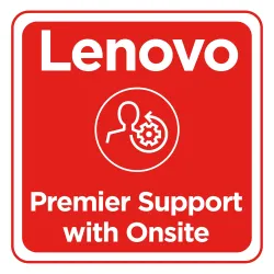 Extensión de Garantía Lenovo Premier Support con Servicio en Sitio - 4 Años - Modelo 5WS0W86726 Extensión de Garantía Lenovo Premier Support con Servicio en Sitio - 4 Años - Modelo 5WS0W86726