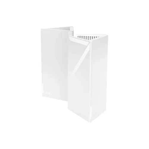 Sistema Mesh MSI Roamii Be Lite 2-Pack Wi-Fi 7 Doble Banda Sistema Mesh MSI Roamii Be Lite 2-Pack Wi-Fi 7 Doble Banda