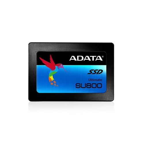 Disco Duro Sólido ADATA Ultimate SU800 512GB 2.5 pulgadas SATA III TLC - SU800S-512G Disco Duro Sólido ADATA Ultimate SU800 512GB 2.5 pulgadas SATA III TLC - SU800S-512G