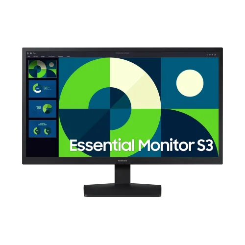 Monitor Samsung 24 Pulgadas Full HD 75Hz HDMI VGA LS24D310EALXZX Monitor Samsung 24 Pulgadas Full HD 75Hz HDMI VGA LS24D310EALXZX