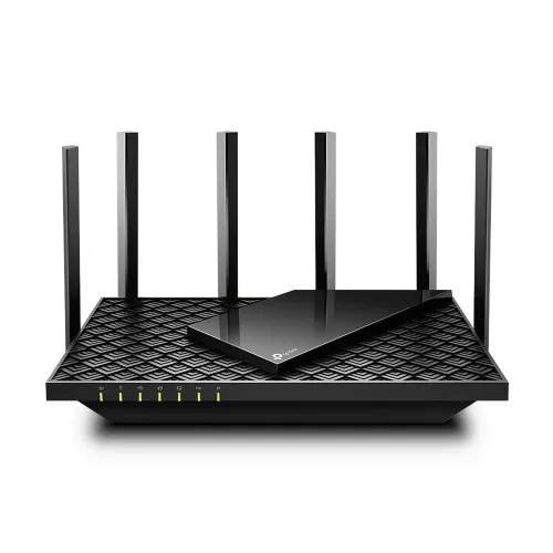 Router TP-Link Archer AX73 Doble Banda Gigabit WiFi 6 Negro Router TP-Link Archer AX73 Doble Banda Gigabit WiFi 6 Negro