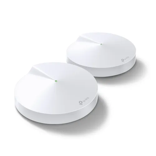 Sistema Wi-Fi Mesh TP-Link Deco M5 2-Pack Doble Banda AC1300 Blanco Sistema Wi-Fi Mesh TP-Link Deco M5 2-Pack Doble Banda AC1300 Blanco