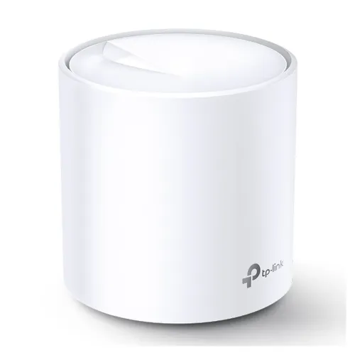 Sistema Wi-Fi Mesh TP-Link Deco X20 Doble Banda AC1200 (1-Pack) Sistema Wi-Fi Mesh TP-Link Deco X20 Doble Banda AC1200 (1-Pack)