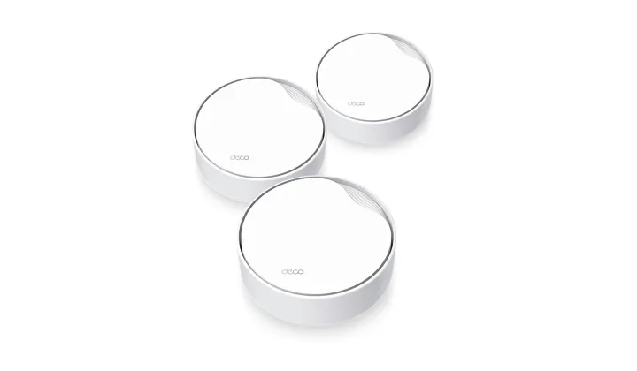 TP-Link Deco X50-PoE: WiFi Mesh 6 con alimentación PoE