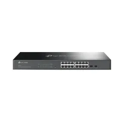 Switch Gestionado TP-Link Omada L2/L2+ Gigabit Ethernet 18 Puertos Modelo SG2218