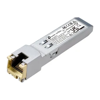 Módulo de Red Transceptor Fibra Óptica TP-Link Omada 1250 Mbit/s SFP 850 nm - SM331T