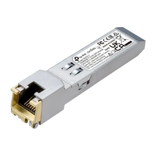Módulo de Red Transceptor Fibra Óptica TP-Link Omada 1250 Mbit/s SFP 850 nm - SM331T Módulo de Red Transceptor Fibra Óptica TP-Link Omada 1250 Mbit/s SFP 850 nm - SM331T