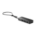 Hub USB-C HP Travel Hub G2 con HDMI, VGA y USB 3.2 - 7PJ38AA Hub USB-C HP Travel Hub G2 con HDMI, VGA y USB 3.2 - 7PJ38AA